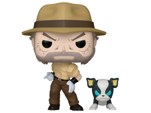 Funko 88461 Joseph Joestar and Iggy, фото 1