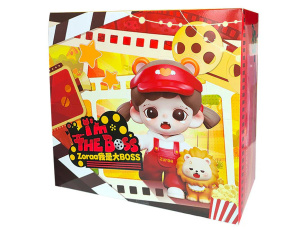 TNT Уникальные наборы CZ-C005-C00501 Zoraa - I'm the BOSS, фото 2