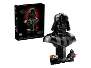 Конструкторы LEGO Star Wars™ 75439 Бюст Дарта Вейдера, фото 2