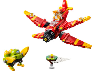 Конструкторы LEGO Sonic the Hedgehog 77119 Конструктор LEGO SONIC Торнадо-1 Тейлза, фото 1