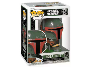 Funko 82722 Boba Fett w/Rockets, фото 2