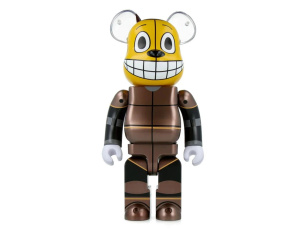 Medicom Toy BBRCK400KIDCS 400% Bearbrick Kid Cosmo, фото 2