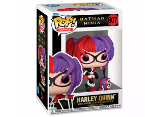 Funko Super Heroes 90302 Batman Ninja: Harley Quinn, фото 2