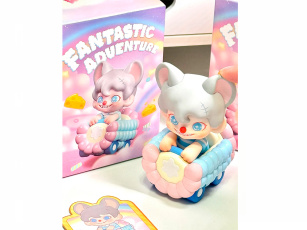 TNT Уникальные наборы CZ-C008-C00801 DUDOO - Fantastic Adventure, фото 1