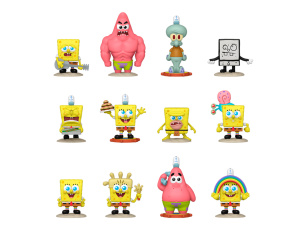 Funko 76102_F Mystery Minis: Sponge Bob Square Pants, в ассортименте, фото 2