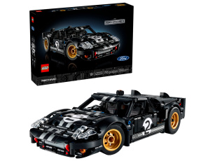 Конструкторы LEGO Technic 42223 1966 FORD GT40 MKII, фото 2