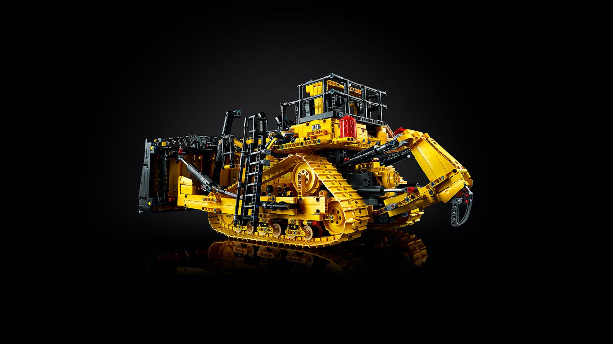 Купить конструкторы LEGO Technic (Техник) На радиоуправлении для детей ...