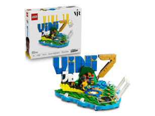 Конструкторы LEGO 43027 Диорама Винисиус Жуниор, фото 2