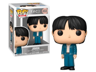 Funko 86343 BTS: Jimin (Like Crazy), фото 2