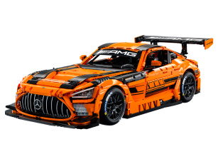 Конструкторы CaDA Technic C64008W Спорткар Mercedes AMG GT3 1:8, фото 1
