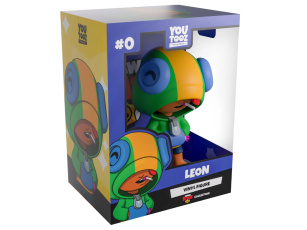 YouTooz YOTO65189 Brawl Stars: Leon, фото 2