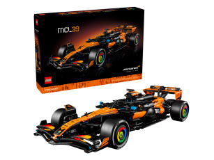 Конструкторы LEGO Technic 42228 Болид McLaren F1, фото 2