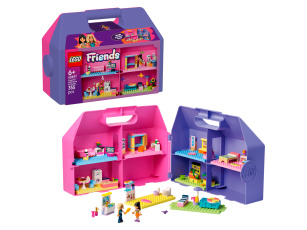 Конструкторы LEGO Friends 42697 Кукольный домик в чемоданчике, фото 2