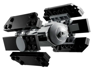 Конструкторы LEGO Уникальные наборы 30727 Усовершенствованный TIE, фото 1