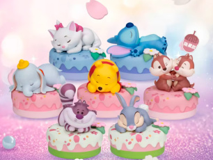 Beast Kingdom BKDMEA-102 Disney Sweet Treat Series,1 фигурка, в ассортименте, фото 1