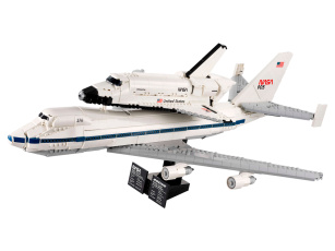 Конструкторы LEGO Icons 10360 Шаттл Carrier Aircraft, фото 1