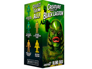 Super7 SUP7-BB-UNIV-10450 Universal Monsters, фото 1