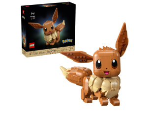 Конструкторы LEGO Pokemon 72151 Иви, фото 2