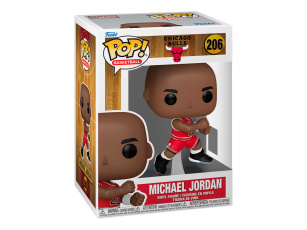 Funko 86314_F NBA Bulls: Michael Jordan('89)