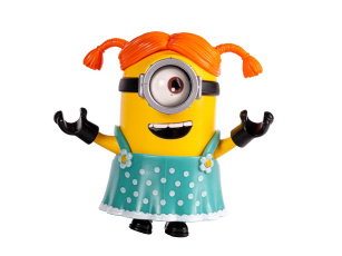 Конструкторы Blokees 75375_B Minions Celebration Party: Streamer Carl, фото 2