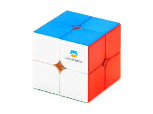 62060_MK Gan 2x2x2 MG, фото 1