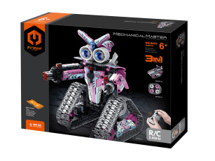 Конструкторы IM.Master 8027_MK Pink Robot, фото 2