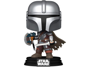 Funko 90824 Mandalorian (Dual Wield), фото 1