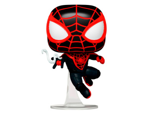 Funko Super Heroes 76108_F Spider-Man 2: Miles Morales, фото 1