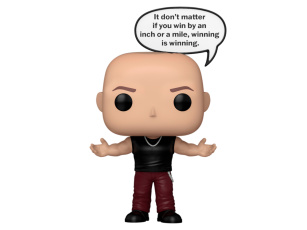 Funko 90492 Fast & Furious S2: Dominic Toretto, фото 1