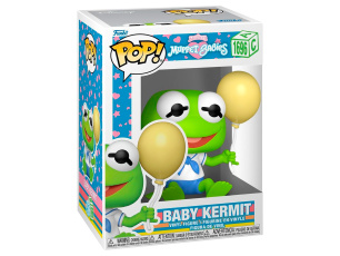 Funko 90467 Muppet Babies: Baby Kermit​, фото 2