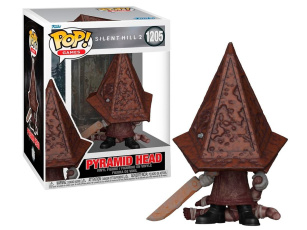 Funko 90710 Silent Hill: Pyramid Head, фото 2