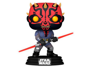 Funko 90357 Star Wars: Maul Shadow Lord - Pop 1, фото 1