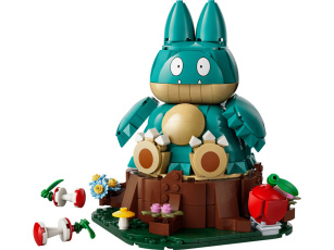 Конструкторы LEGO Pokemon 72150_L Манчлакс, фото 1