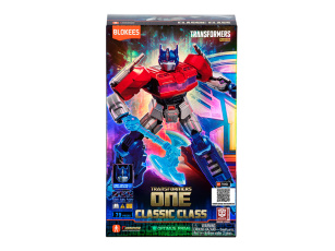 Конструкторы Blokees 67329 Classic Class ONE Optimus Prime, фото 1
