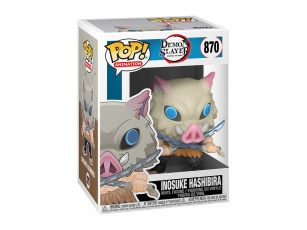 Funko Fun25491330 Demon Slayer: Inosuke Hashibara, фото 2