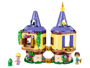 Конструкторы LEGO Disney™ 43294 Мини-башня Рапунцель, фото 2