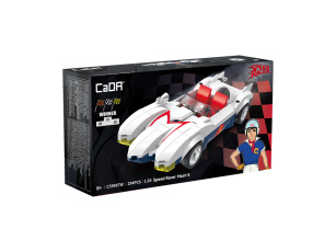 Конструкторы CaDA C55087W Speed Racer Mach 5 1:24, фото 2