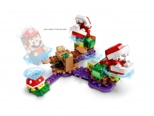 mario lego duplo