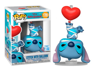 Funko Disney™ 91785 Stitch with Balloon (Exc), фото 2