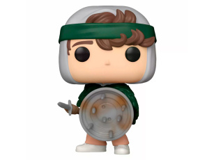 Funko 72137 Hunter Dustin with Shield, фото 1