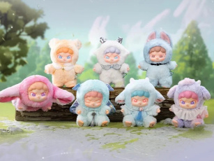 TNT Уникальные наборы CZ-C462-C462001 DORA - ShanHai Dream (плюш), фото 2