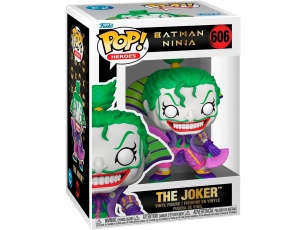 Funko Super Heroes 90303 Batman Ninja: Joker, фото 2