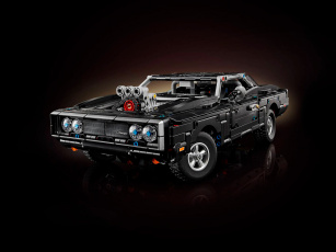 Конструкторы LEGO Technic 42231 Форсаж: Dodge Charger R/T, фото 1