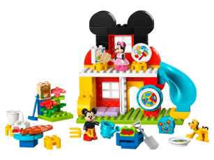 Конструкторы LEGO DUPLO® 10465 Клуб Микки Мауса с Минни и Плуто, фото 2