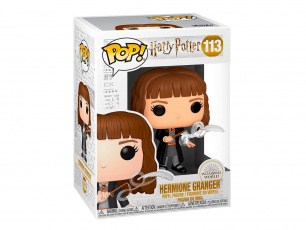 Funko 48065 Harry Potter: Hermione with feather, фото 2