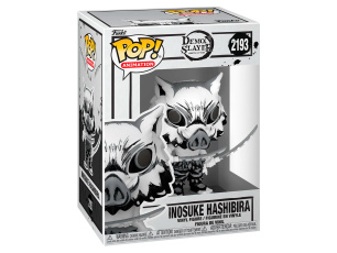 Funko 90604 Demon Slayer: Inosuke (Sumi-Ink), фото 2