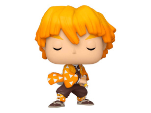 Funko 49012 Demon Slayer: Zenitsu Agatsuma, фото 1