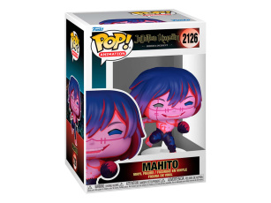 Funko 87972 Jujutsu Kaisen: Mahito with Drill, фото 2