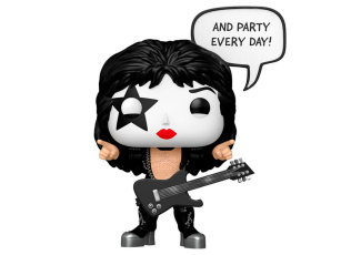 Funko 84126 Kiss: The Starchild, фото 1