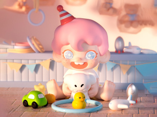 TNT Space Уникальные наборы TP-T002-T00201 DUDOO - Joyful Carnival, фото 1